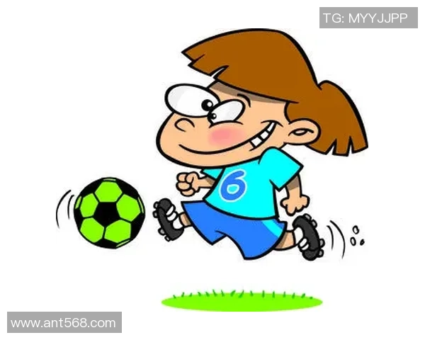 足球明星卡通头像设计儿童趣味插画创意合集